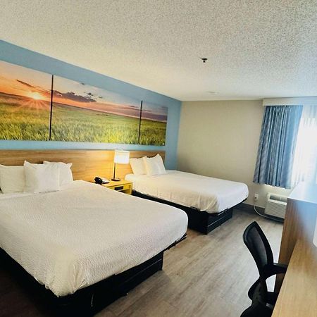 Days Inn By Wyndham Shawnee Ngoại thất bức ảnh