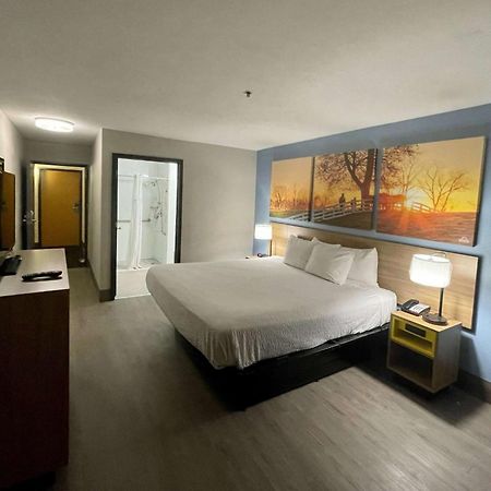 Days Inn By Wyndham Shawnee Ngoại thất bức ảnh