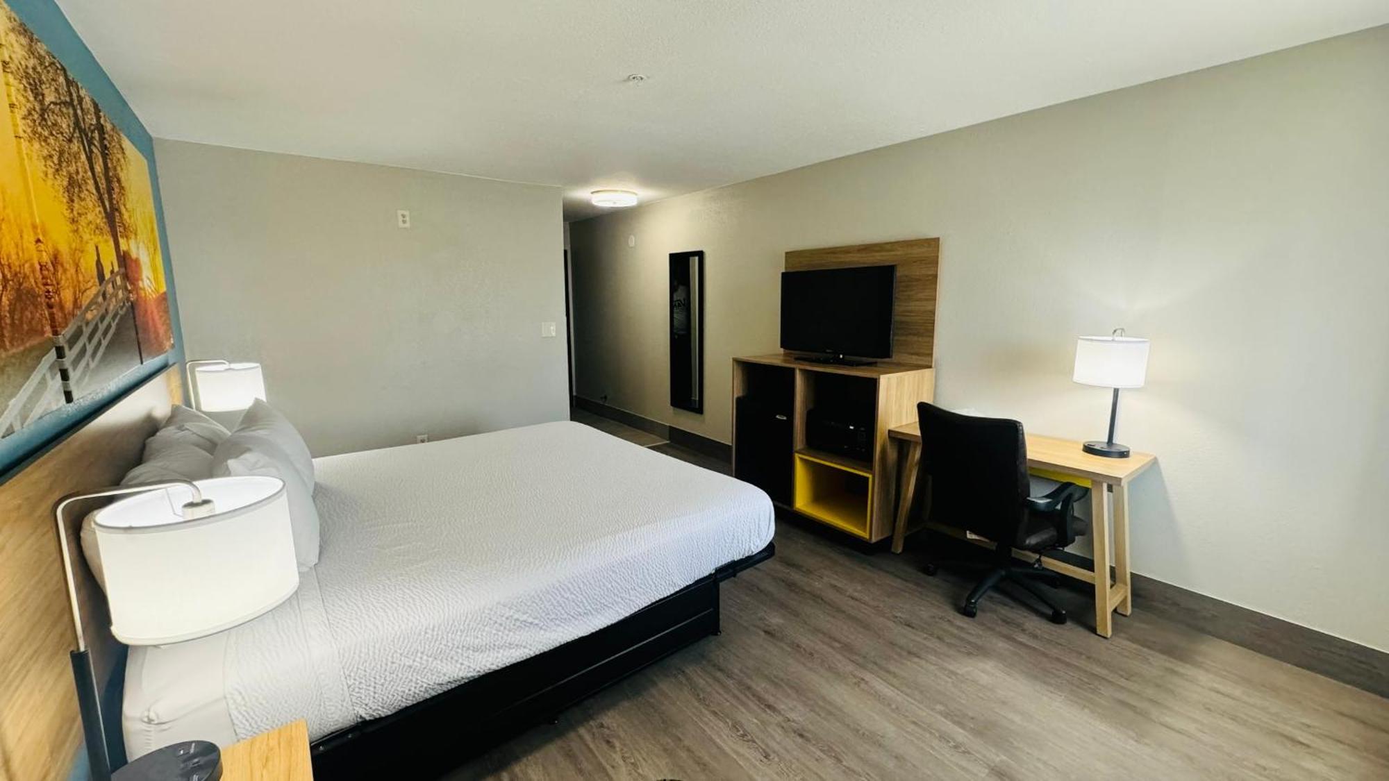 Days Inn By Wyndham Shawnee Ngoại thất bức ảnh