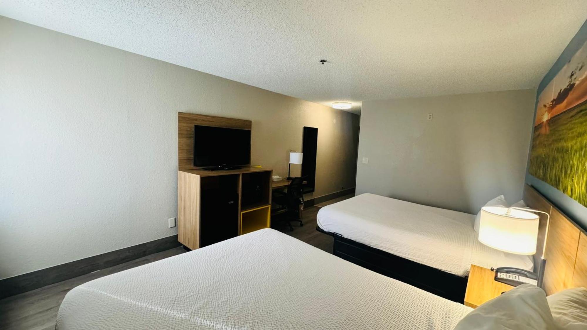 Days Inn By Wyndham Shawnee Ngoại thất bức ảnh