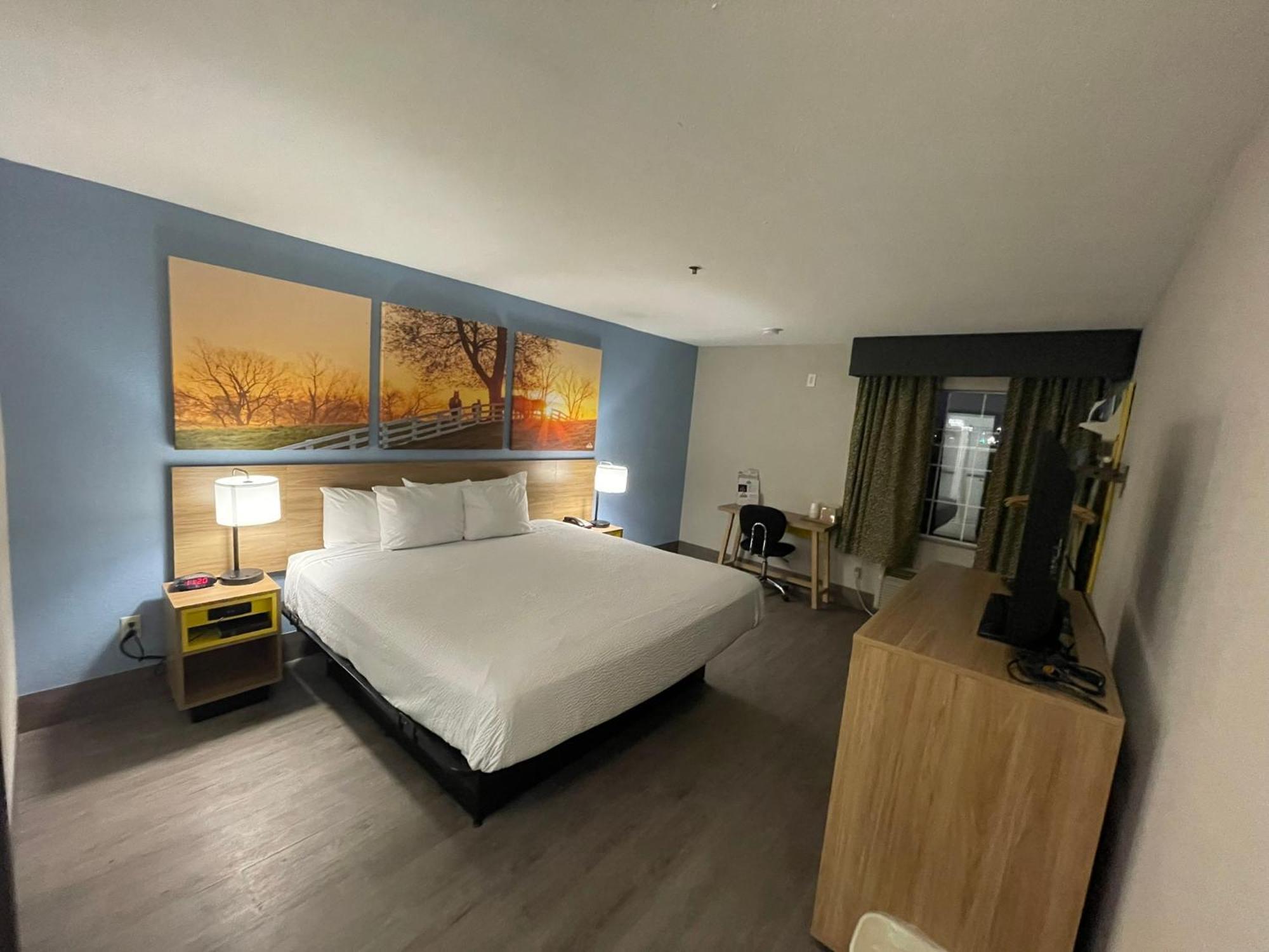 Days Inn By Wyndham Shawnee Ngoại thất bức ảnh