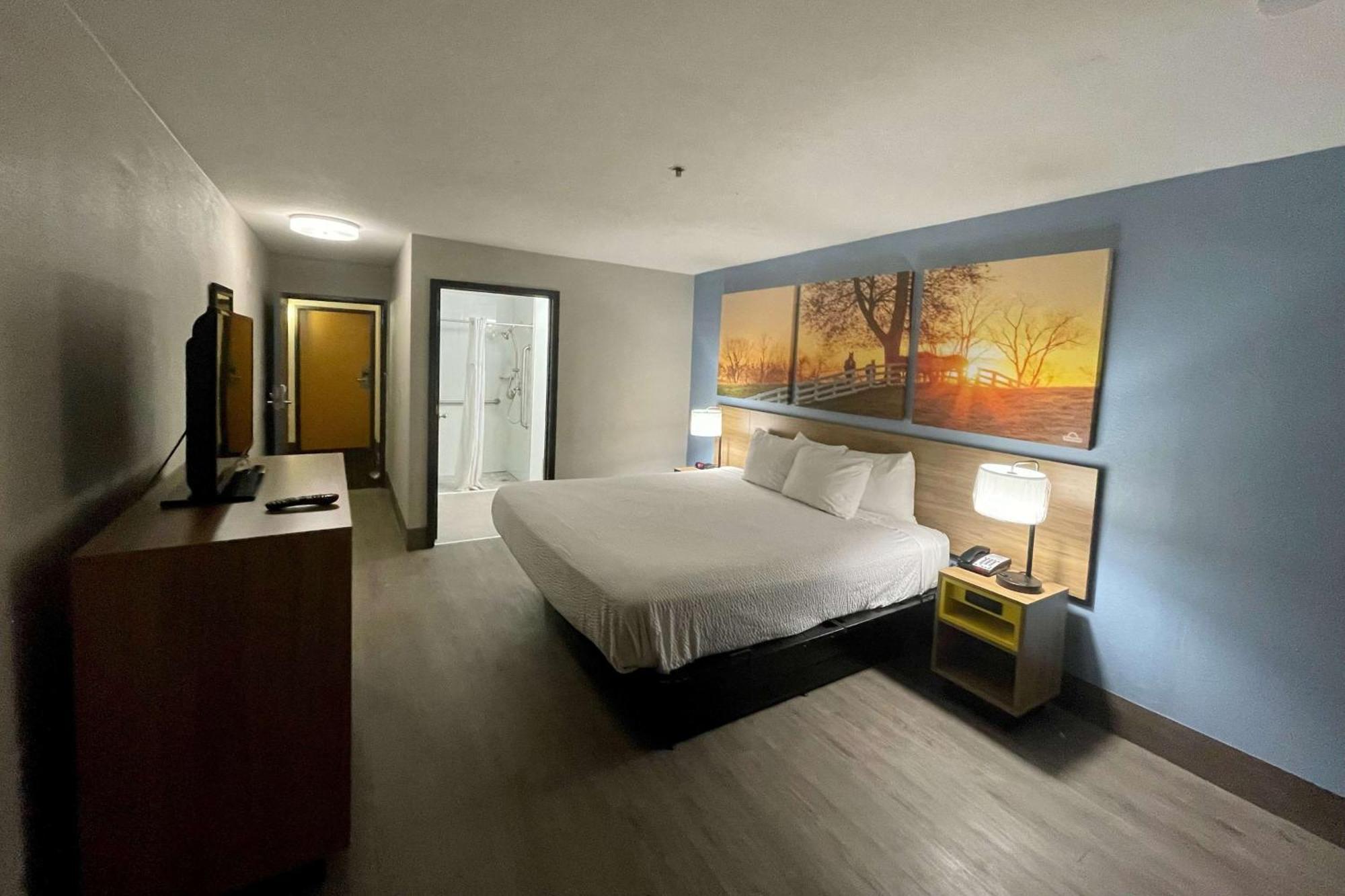 Days Inn By Wyndham Shawnee Ngoại thất bức ảnh